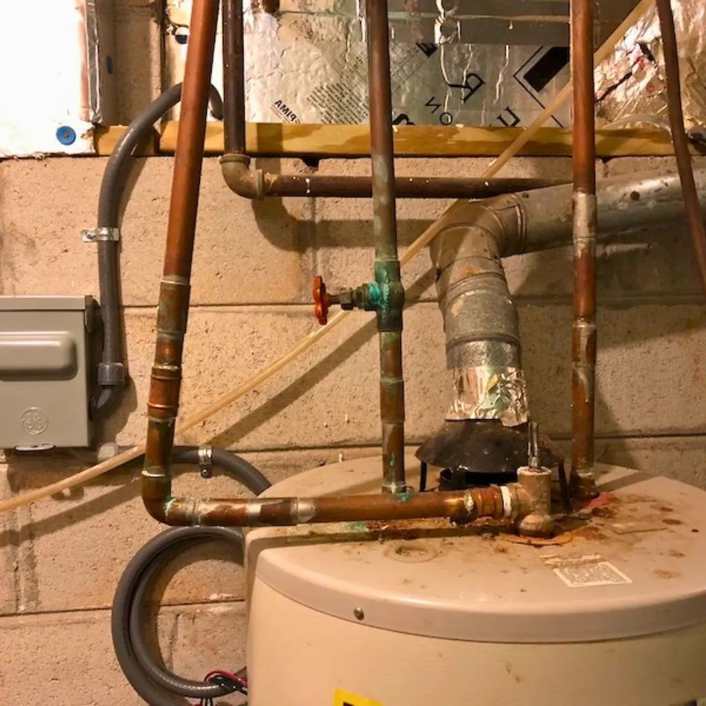 Water Heater Repair in Bowbells, ND